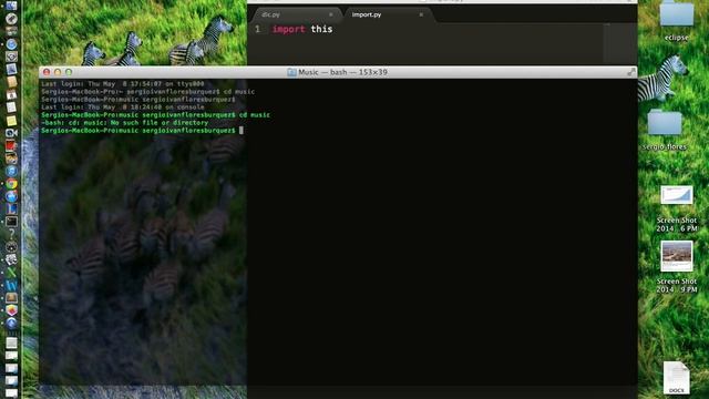 zen of python смотреть онлайн