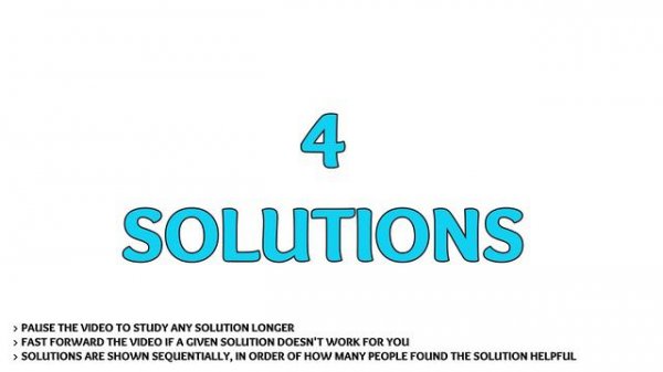 "Error loading operating system" (4 Solutions!!)