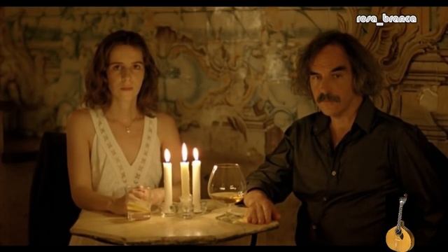 Aldina Duarte. Nao Vou. A Religiosa Portuguesa (fragmento do filme). Фаду смотреть онлайн