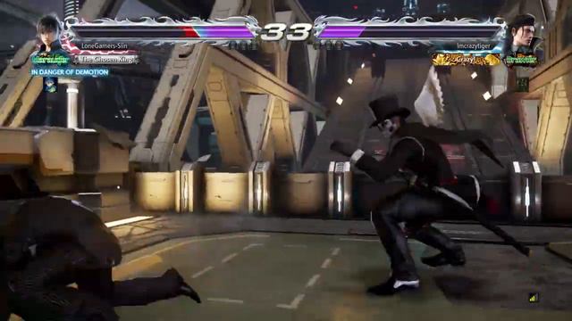 TEKKEN 7 (PS4 LIVESTREAM) #24