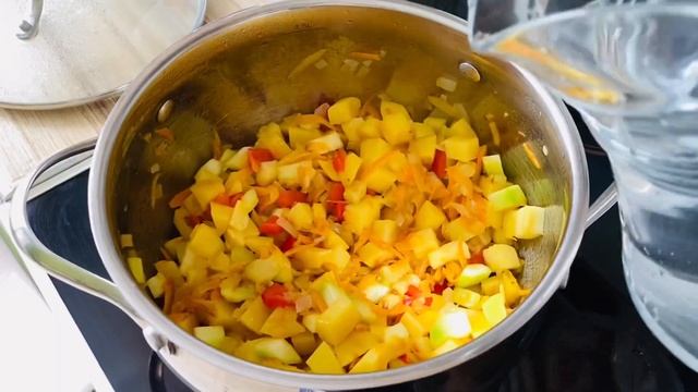 #суп#обедилиужин
Отличная идея для обеда или ужина!!! Два рецепта в одном видео // Lezzetli Sorba