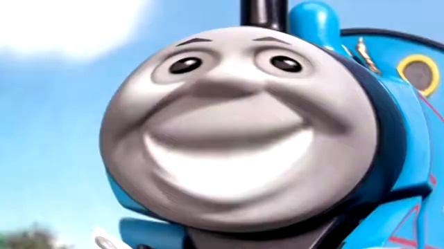 Thomas the train BASS BOOSTED смотреть онлайн