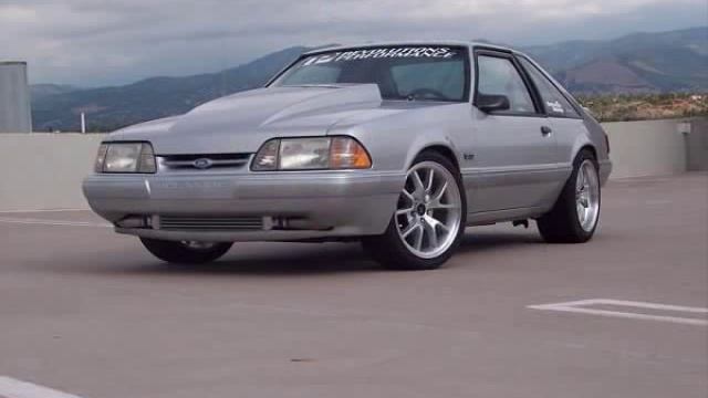 Fox Body Mustang Tribute смотреть онлайн