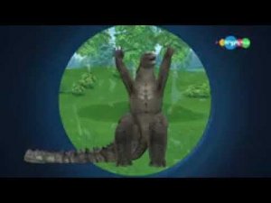 Барбоскины вырезанный фрагмент (7.7.2019)