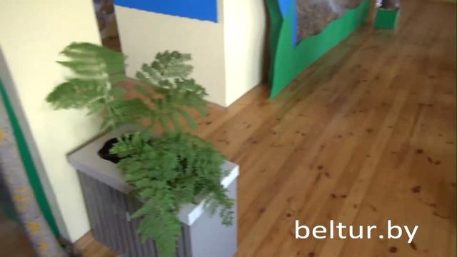 Пляжно-парковая зона Урлики - музей леса, Отдых в Беларуси смотреть онлайн