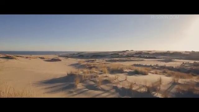 Национальный парк "Куршская коса" Высота Эфа смотреть онлайн
