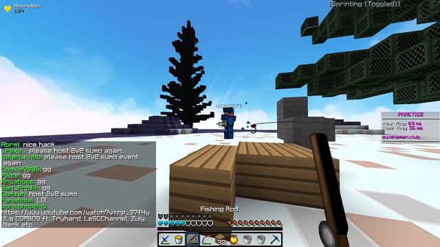 АРТУРДЕФ ПРОТИВ ПОПУЛЯРНЫХ ЮТУБЕРОВ ПО МАЙНКРАФТУ 2! | ФЬЮЖКА , ЗЛОЙ КРОЛИК , ШЕГГИ