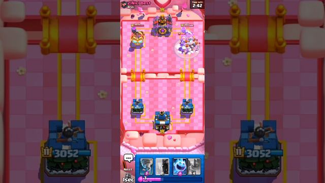 Пекка, хог и заморозка (Клеш рояль ) смотреть онлайн