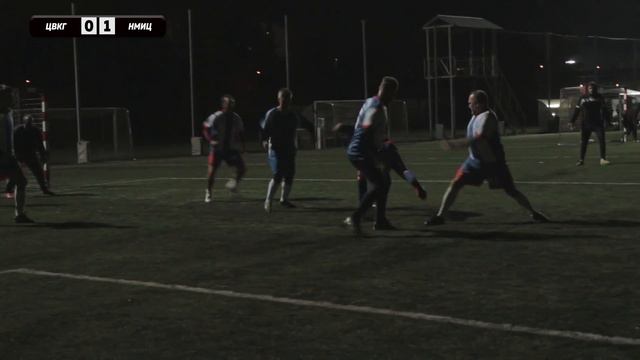 6 тур: ЦВКГ МАНДРЫКА — НМИЦ РАДИОЛОГИИ