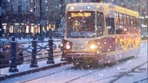 Снег над Ленинградом -  Микаэл Таривердиев