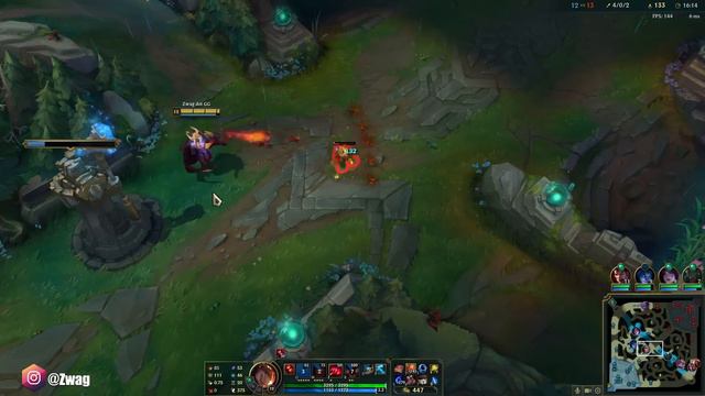 Swain, but I can tank your ENTIRE team for Minutes... (IMMORTAL SWAIN BUILD) смотреть онлайн