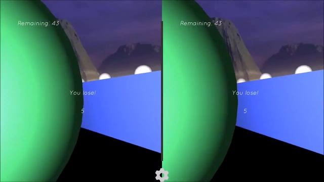 VR Mac-Pan - Pac-Man in VR / Google Cardboard смотреть онлайн