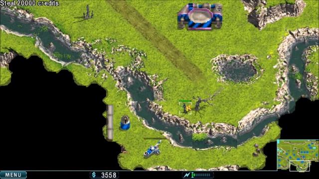 Warfare Incorporated - GR 03 Corrupted Theft смотреть онлайн