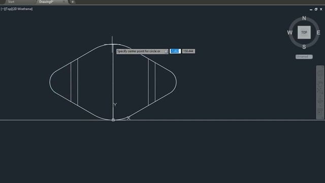 Autocad 3d - Figure 25-84 EXE 2 смотреть онлайн