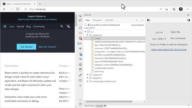 Microsoft Edge | What's New in DevTools 104 смотреть онлайн