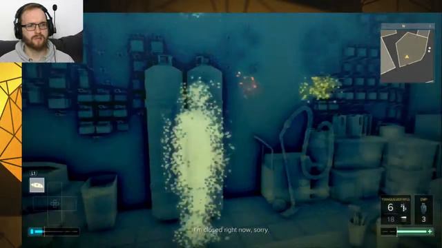 Magic Tricks - 17 - Deus Ex: Mankind Divided смотреть онлайн