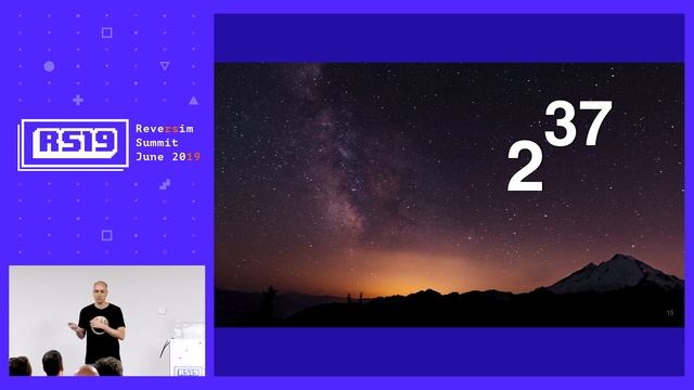 Breaking Down Our Billion User Reach with HyperLogLog / Daniel Avramson смотреть онлайн