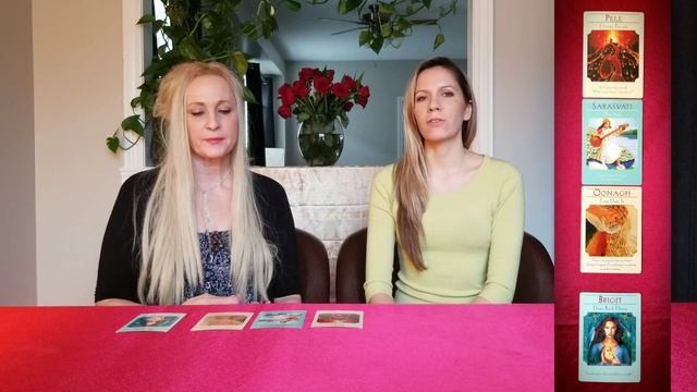 Daily Tarot Reading for March 5 2018 | The Oracle Keys смотреть онлайн