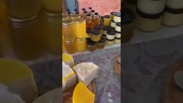 Магазин "Хутор Метель" с фермерскими продуктами: д. Собакино, Наро-Фоминский район, Московская обл смотреть онлайн