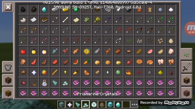 Minecraft 0.15.0.9/0.16.0 review смотреть онлайн