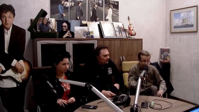 ВОЛШЕБНАЯ НИТЬ АРИАДНЫ №2 (16.10.19) смотреть онлайн