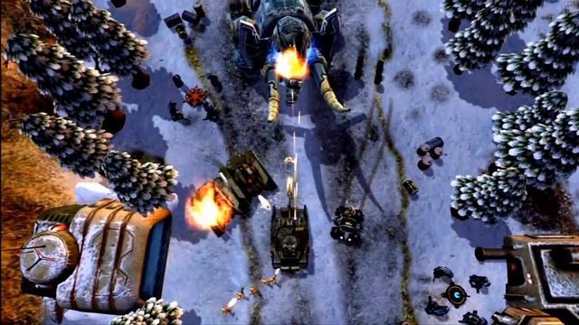 Assault heroes 2 HD trailer смотреть онлайн