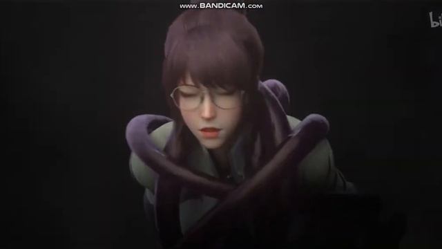 The Tentacle monsters wrapped her up смотреть онлайн