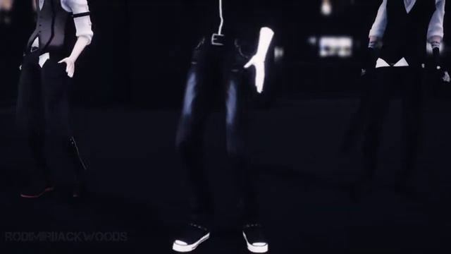 『CreepyPasta』Only My Railgun『Jason&Nathan&Rodimir』 #Rodimir MMD смотреть онлайн