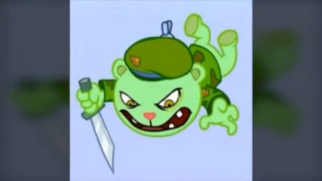 Информация персонажа Flippy [2] смотреть онлайн