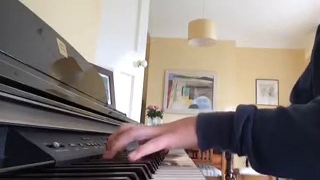 My favourite sounds on the Yamaha Clavinova CLP-230 смотреть онлайн
