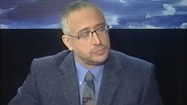 Немцов о памятнике Дзержинскому редкая запись 2002 г