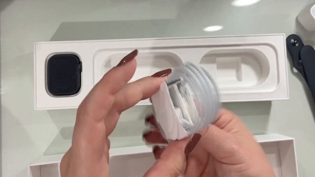 UNBOXING APPLE WATCH SÉRIES 5 COM GPS VERSÃO 40MM SPACE GRAY смотреть онлайн