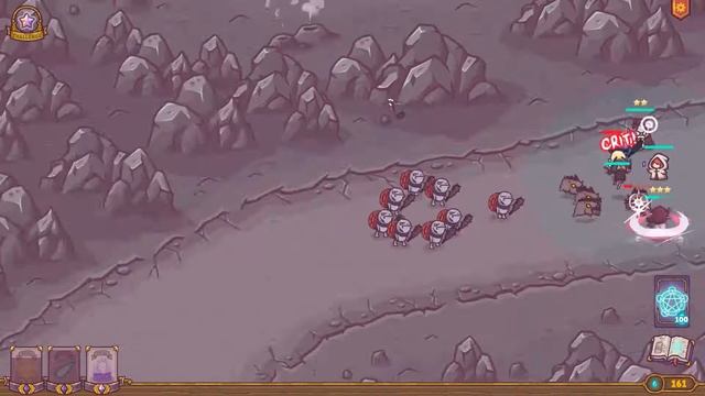 Let's Play Tiny Guardians Part 11 - Meatspin - Tiny Guardians PC Gameplay смотреть онлайн