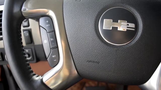 Hummer H2 / Обзор редкой комплектации / 4K Production смотреть онлайн