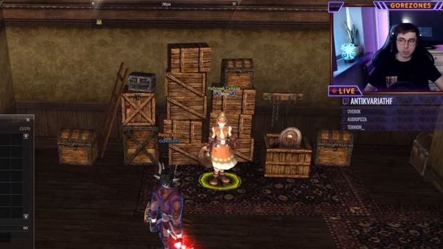 Показываю откосы Пекси / Строительство Lineage 2