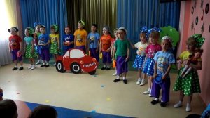 Бибика. Детская песня