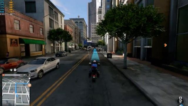 Watch Dogs 2 i5 760 + 1050TI test смотреть онлайн