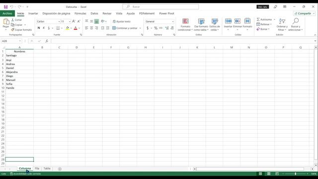 Curso Apache POI Completo - Leer Archivos Excel #1 смотреть онлайн