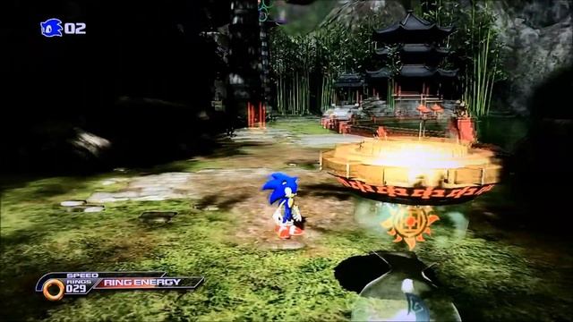 Sonic Unleashed (XBOX 360): Part 10 (Prologue)- The Air Boost Shoes (1080p) смотреть онлайн