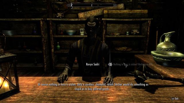 Skyrim Special Edition Hadriel The Healer P3: Free Gear and Homebase