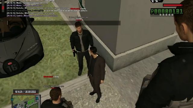 Все равны как на подбор, с ними дядька Черномор (Правда в конце) смотреть онлайн