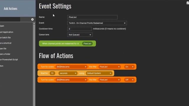 Using Channel Points Redemptions to control your stream! смотреть онлайн