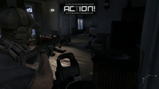 кал оф дьюти модерн варфаер 3_третья миссия / call of duty modern warfare 3_third mission смотреть онлайн