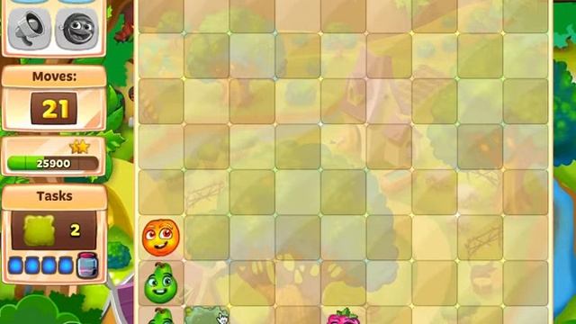 Fruit Farm Frenzy Level 22 смотреть онлайн