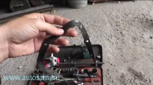 Toyota Funcargo АКПП замена рабочей жидкости