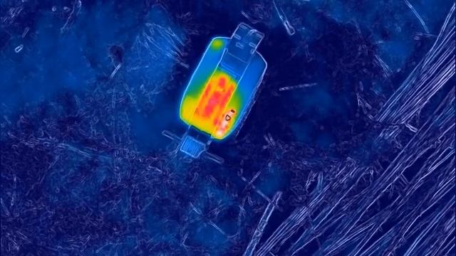 T-winch M2ED Piloto Biofor - Saesa смотреть онлайн