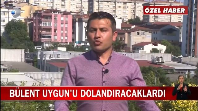 Bülent Uygun dolandırıcılık konusunu ilk kez anlattı… смотреть онлайн