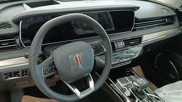 HONGQI HS5 2023 REVIEW