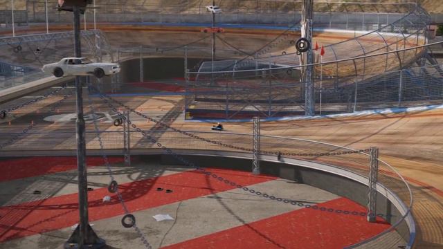 Next Car Game Wreckfest 2020-08-04 смотреть онлайн