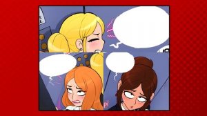 Stuck in Elevator - Shadman Comic Dub
